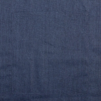 Фартук Этель "Стиль" цв.синий 60 х75см, 60% п/э, 20% хлопок, 20% лён