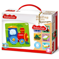 Макси-пазл &laquo;Транспорт&raquo;