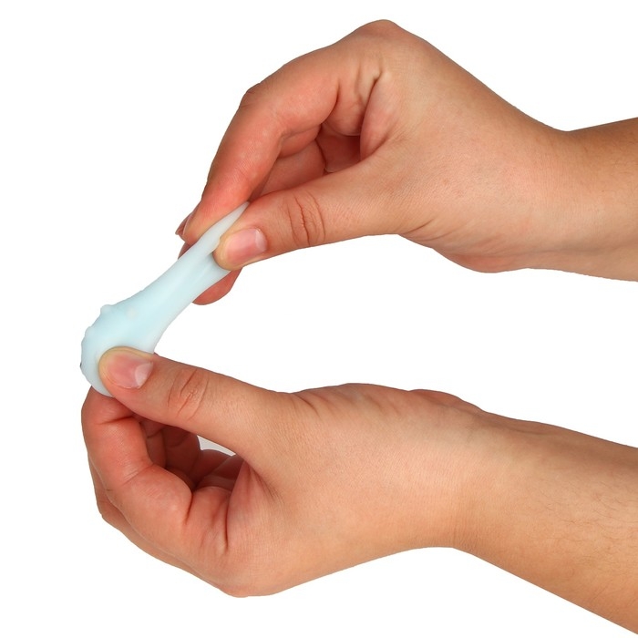 Игрушка-сюрприз &laquo;Дино Мяк-жмяк&raquo;, с наклейками, МИКС