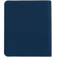 Картхолдер с отделением для купюр Dual, синий Картхолдер с отделением для купюр Dual, синий