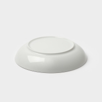 Набор фарфоровой посуды &laquo;Классический&raquo;, 24 предмета: тарелка плоская d=17,5 см, d=20 см, тарелка глубокая 600 мл, d=20 см, кружка 300 мл