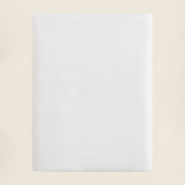 Набор наволочек SL Home Natural color 70*70 см - 2 шт, сатин, 140 гр/м2, 100% хлопок