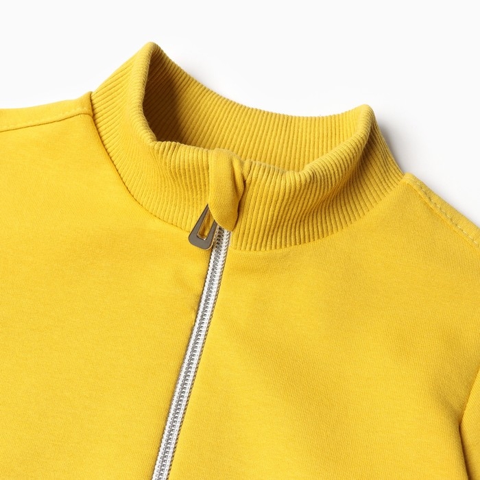 Костюм детский «Лучик», цвет горчица, рост 86 см Костюм детский «Лучик», цвет горчица, рост 86 см