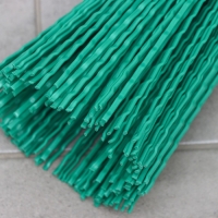 Метла полипропиленовая &laquo;Премиум&raquo;, синтетическая, без черенка, цвет МИКС