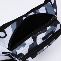 Сумка поясная с карманами &laquo;Камуфляж&raquo;, 29х15 см