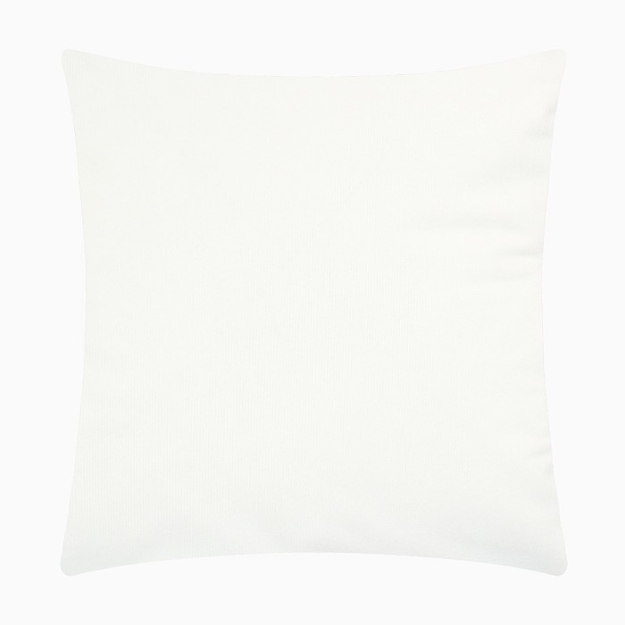 Набор декоративных наволочек "Blossom" - 4 шт, 40х40 см, велюр