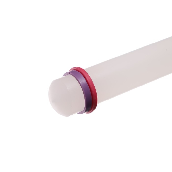 Ролик акриловый длина-24 см, диаметр-3 см в блистере Ролик акриловый длина-24 см, диаметр-3 см в блистере