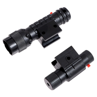 Детское оружие Автомат пневматический «М4А4», с лазером и фонариком Детское оружие Автомат пневматический «М4А4», с лазером и фонариком