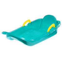 Санки ледянка &laquo;Мини-боб&raquo;, цвет бирюзовый
