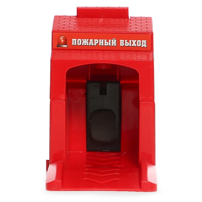 Игровой набор &laquo;Пожарная станция&raquo;