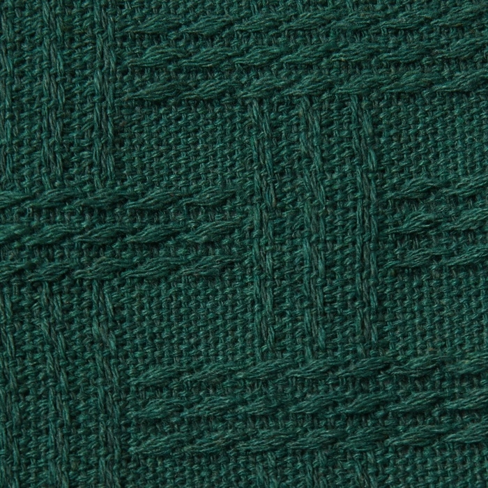 Плед Этель Emerald 130*180см , 80%хлопок, 20% п/э Плед Этель Emerald 130*180см , 80%хлопок, 20% п/э