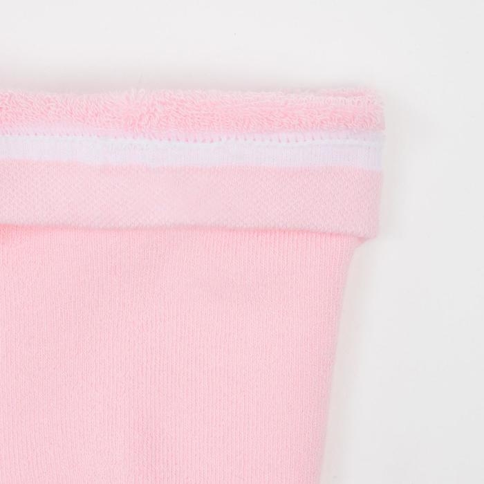 Колготки детские махровые, цвет светло-розовый, рост 98-104 см Колготки детские махровые, цвет светло-розовый, рост 98-104 см
