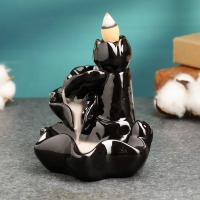 Подставка для благовоний "Горные цветы" 10,5х9,5см Подставка для благовоний "Горные цветы" 10,5х9,5см