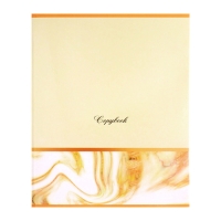 Тетрадь 96 листов в клетку Calligrata "Мрамор с полосой", обложка мелованный картон, глянцевая ламинация, блок офсет МИКС Тетрадь 96 листов в клетку Calligrata "Мрамор с полосой", обложка мелованный картон, глянцевая ламинация, блок офсет МИКС