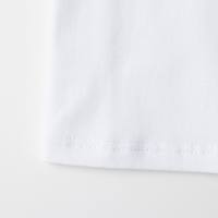 Футболка детская MINAKU цвет белый, рост 134