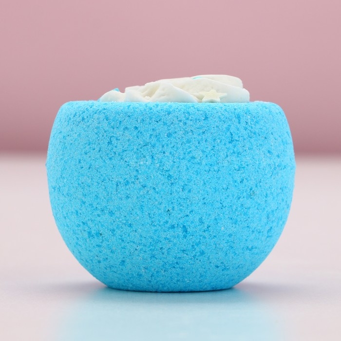 Бомбочка для ванны с добавками, 160 г, Новый Год Бомбочка для ванны с добавками, 160 г, Новый Год