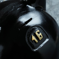 Копилка "Гиря" 30х20см Копилка "Гиря" 30х20см