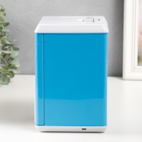 Копилка пластик "Сейф. Зверята" кодовый замок, звук АА МИКС 12,8х13х19,5 см Копилка пластик "Сейф. Зверята" кодовый замок, звук АА МИКС 12,8х13х19,5 см