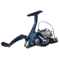 Катушка б/ин "Фортуна" 2000, 1 подшипник, 5:1, передний фрикцион