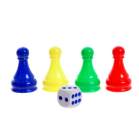 Настольная игра &laquo;Изучаем ПДД&raquo;, 2-4 игрока, 5+