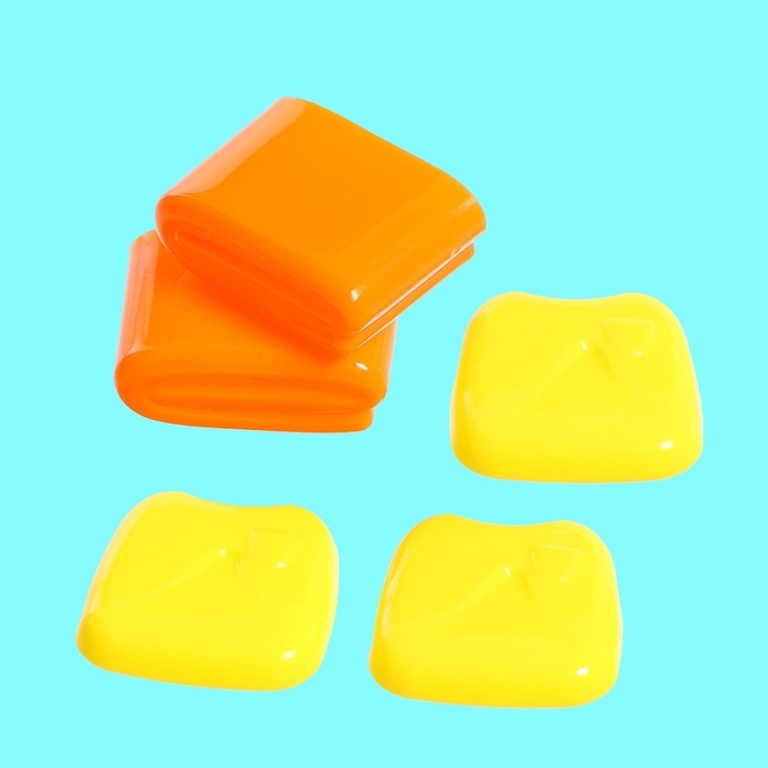 Набор мебели для кукол &laquo;Ванная комната&raquo;: санузел, раковина, гардеробная