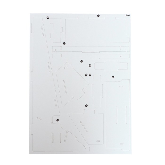 Настольная игра &laquo;Космическая доставка&raquo;, 6+