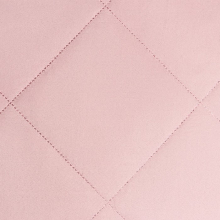 Покрывало LoveLife 1,5 сп 150х210&plusmn;5 см, цвет розовый, микрофайбер, 100% п/э
