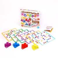 Игра настольная &laquo;Занимательный квадрат&raquo;