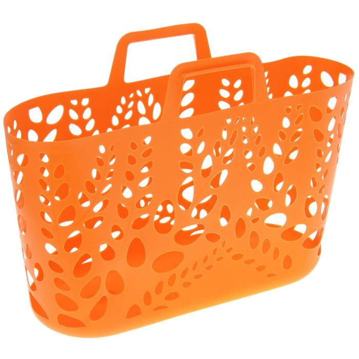 Корзина-сумка для хранения, 54&times;16&times;39 см, цвет МИКС