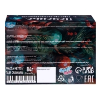 Новый год. Печенье с предсказанием новогоднее, 12 шт, 84 г