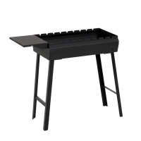 Мангал FireWood "Удобный" 88,7 х 35 х 71,9 см Мангал FireWood "Удобный" 88,7 х 35 х 71,9 см