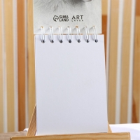 Скетчбук А6, 60 листов 190 г/м2 &laquo;Лиса&raquo;