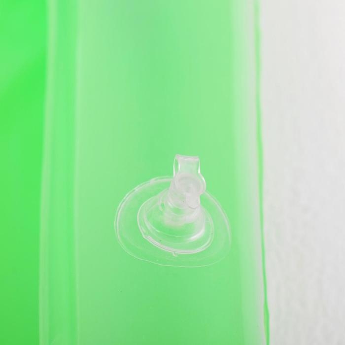 Надувная песочница для песка &laquo;Давай играть!&raquo; 60 &times; 45 см, цвета МИКС