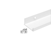 Ручка CAPPIO RT001WH, L=250,м/о 192, цвет белый Ручка CAPPIO RT001WH, L=250,м/о 192, цвет белый