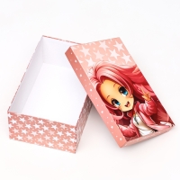 Коробка прямоугольная "Звёздочке", 27 &times; 17 &times; 11 см