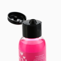 Гель для душа MEOW, 100 мл, аромат сладкой клубники, BEAUTY FOX Гель для душа MEOW, 100 мл, аромат сладкой клубники, BEAUTY FOX