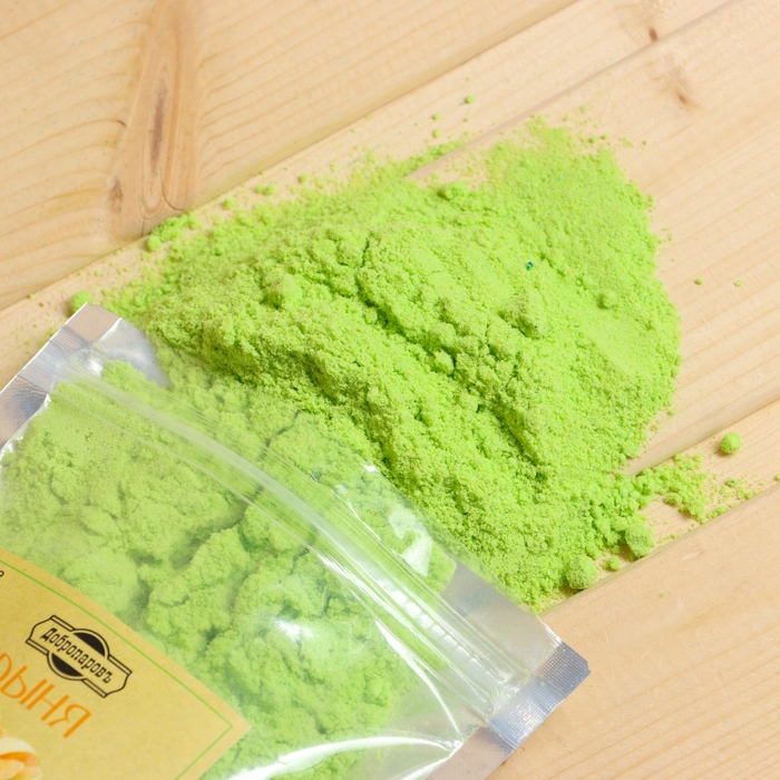 Соль - скраб для бани и ванны в пакете Соль - скраб для бани и ванны в пакете "Спа-коктейль" Дыня 150 гр "Добропаровъ"