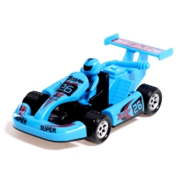 Картинг &laquo;Гонщик&raquo;, инерция, цвет МИКС