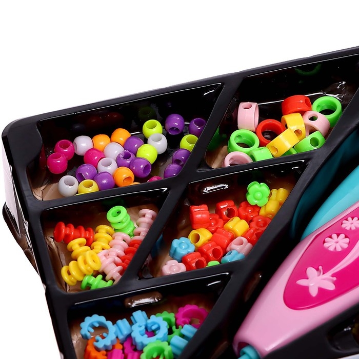 Набор парикмахера &laquo;Яркая прическа&raquo; с аксессуарами