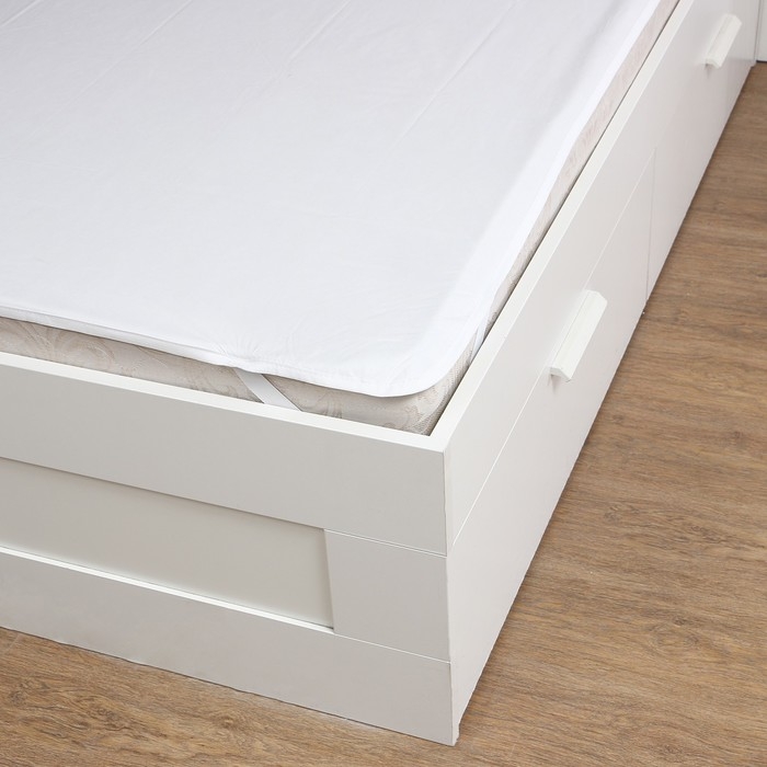 Наматрасник непромокаемый Аквастоп 60х120см, мембрана, 100% полиэстер Наматрасник непромокаемый Аквастоп 60х120см, мембрана, 100% полиэстер