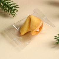 Печенье с предсказанием в коробке &laquo;Печенька исполнения желаний&raquo;, 6 г.