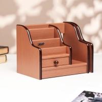 Органайзер 5 секций, с выдвижным ящиком, выдвижная секция 22*17*15см Органайзер 5 секций, с выдвижным ящиком, выдвижная секция 22*17*15см