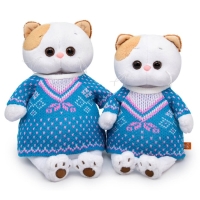 Мягкая игрушка «Ли-Ли в бирюзовом свитере», 27 см Мягкая игрушка «Ли-Ли в бирюзовом свитере», 27 см