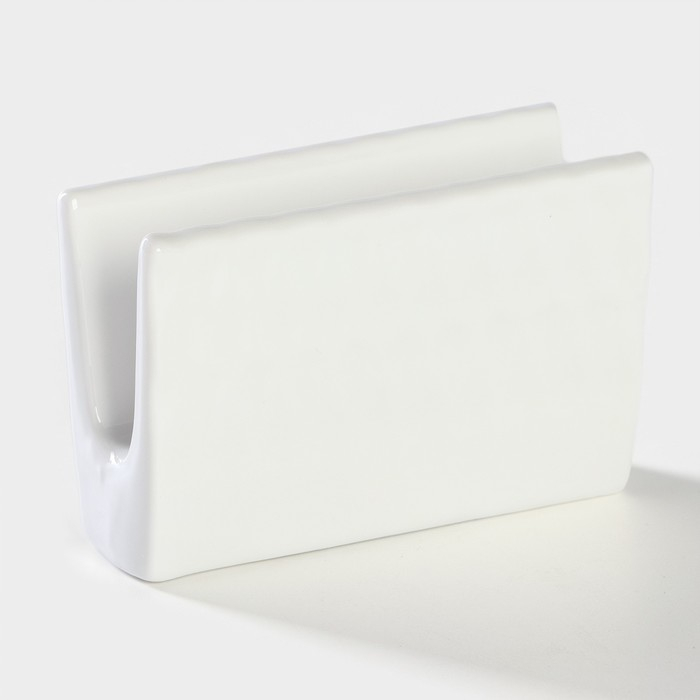 Набор керамический для специй на бамбуковой подставке BellaTenero «Герда», 3 предмета: солонка 120 мл, перечница 120 мл, салфетница, цвет белый Набор керамический для специй на бамбуковой подставке BellaTenero «Герда», 3 предмета: солонка 120 мл, перечница 120 мл, салфетница, цвет белый