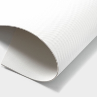 Салфетка сервировочная на стол &laquo;Тэм&raquo;, 30&times;44 см, цвет белый