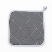 Набор кухонный "Love at home" прихватка, подставка под горячее Набор кухонный "Love at home" прихватка, подставка под горячее