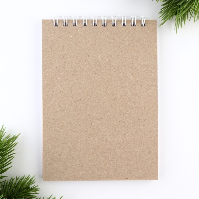 Новый год. Скетчбук А6, 40 л &laquo;Единорог&raquo;