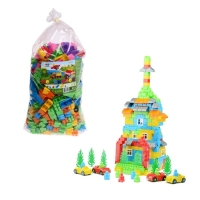 Конструктор «Комби Блок», 400 деталей Конструктор «Комби Блок», 400 деталей