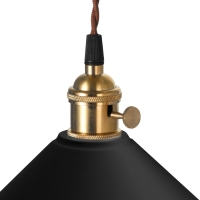 Бра 2612/1BK E27 40Вт черный 20,5х13-40 см Бра 2612/1BK E27 40Вт черный 20,5х13-40 см