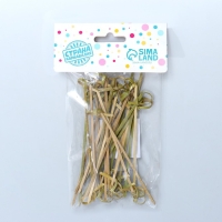 Шпажки &laquo;Узелок&raquo;, набор 24 шт.